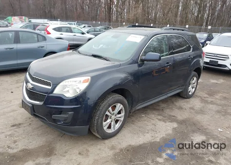 2015 Chevrolet Equinox 1Lt z USA, uszkodzony, nr VIN 2GNFLFEKXF6329326